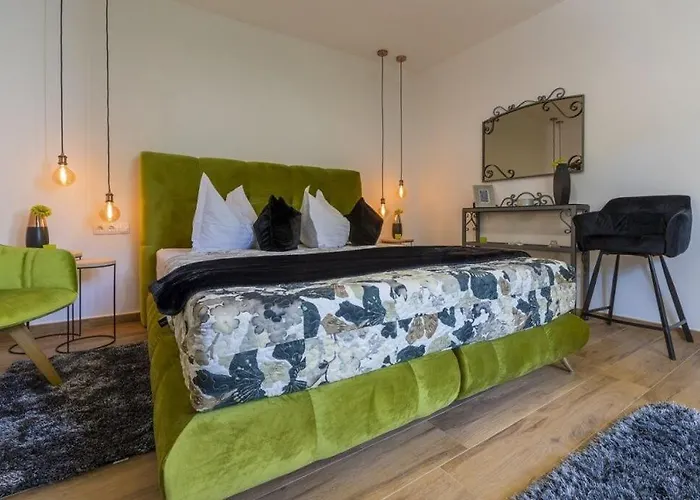 Seagreen Apartament