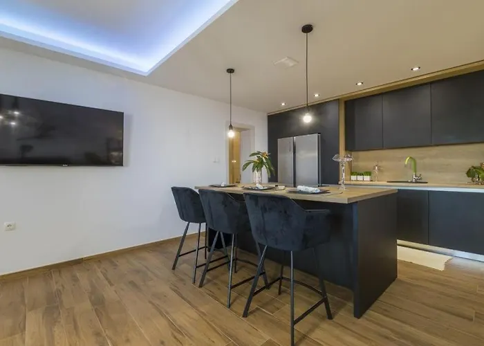 Seagreen Apartament Novi Vinodolski