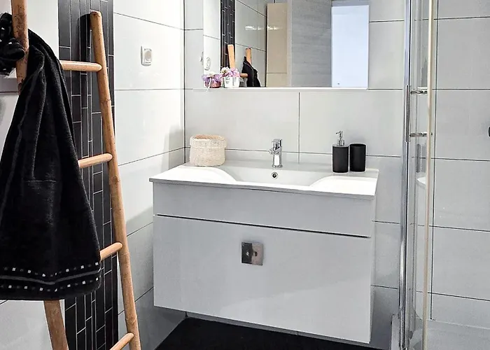 Apartament Seagreen *
